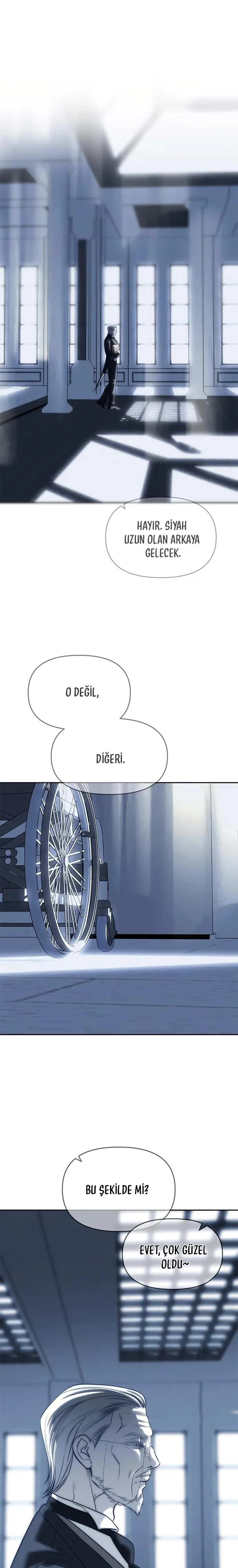 Undercover! Chaebol High School - Bölüm 82 - Sayfa 34