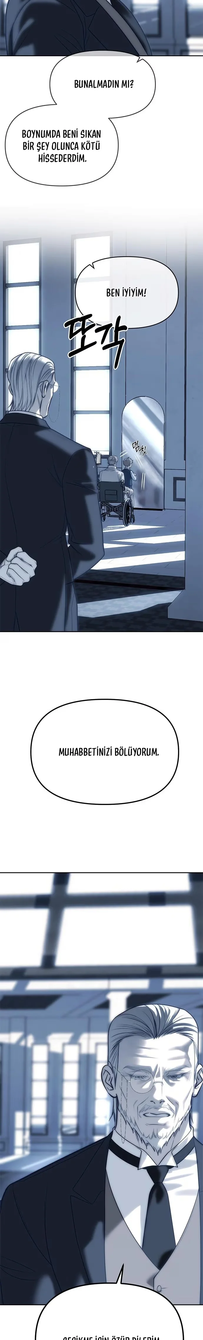Undercover! Chaebol High School - Bölüm 82 - Sayfa 35