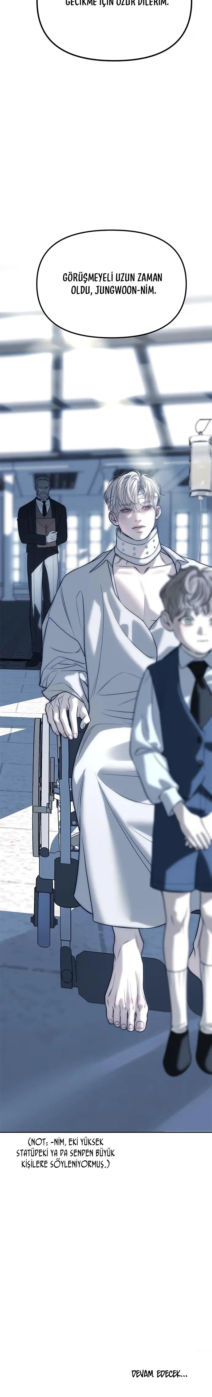 Undercover! Chaebol High School - Bölüm 82 - Sayfa 36