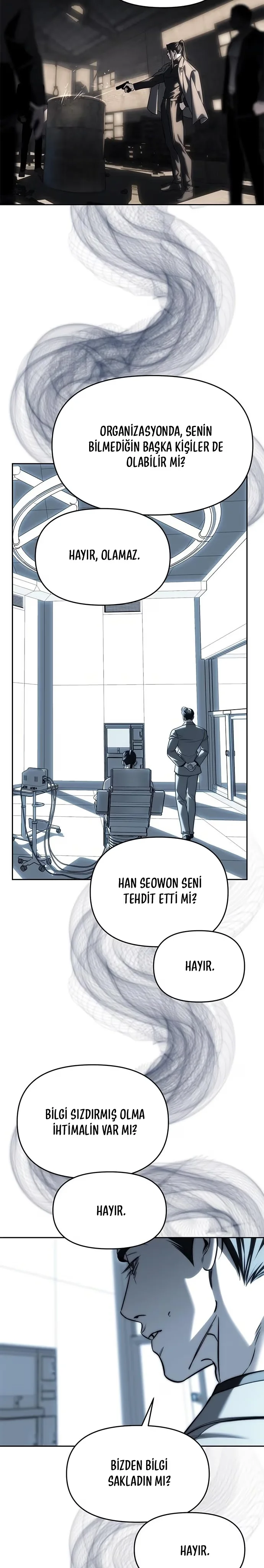 Undercover! Chaebol High School - Bölüm 82 - Sayfa 7