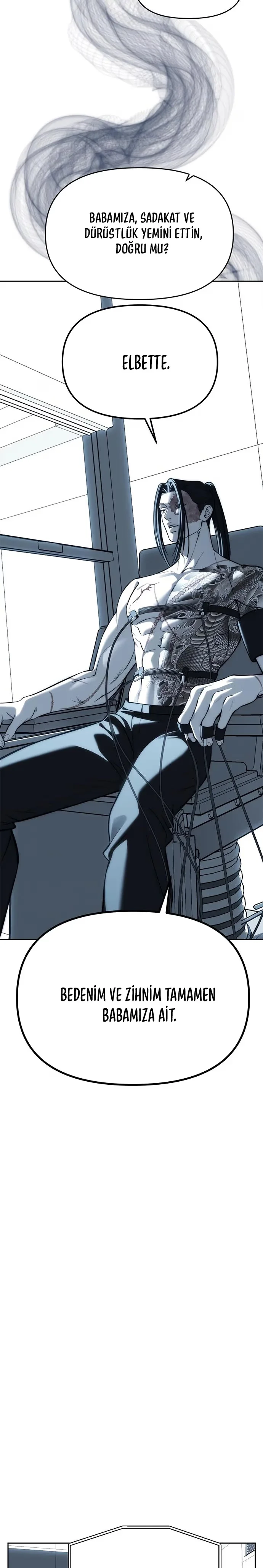 Undercover! Chaebol High School - Bölüm 82 - Sayfa 8