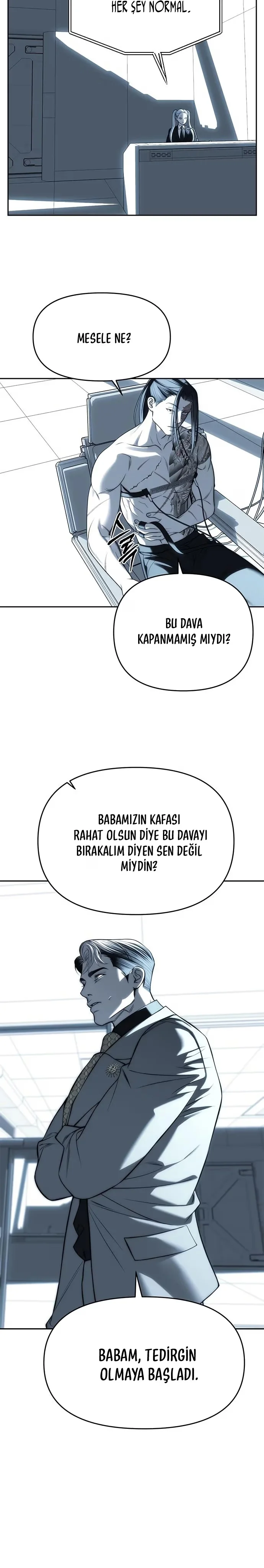 Undercover! Chaebol High School - Bölüm 82 - Sayfa 9