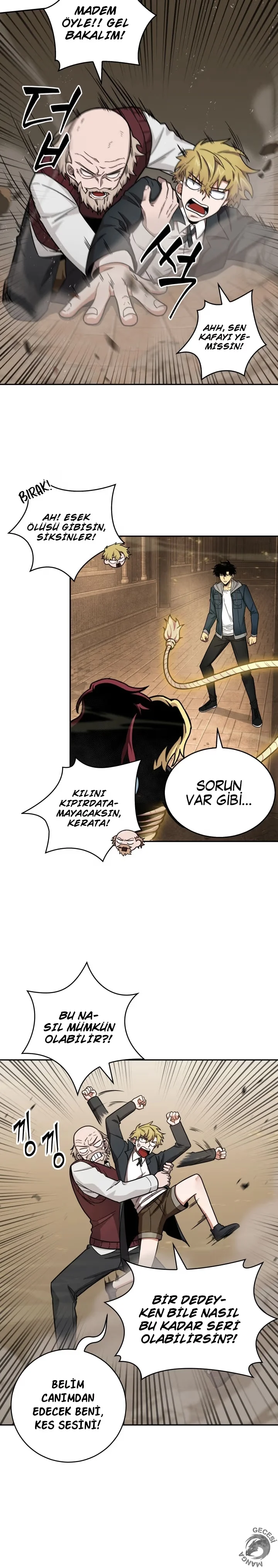 Tomb Raider King - Bölüm 135 - Sayfa 16