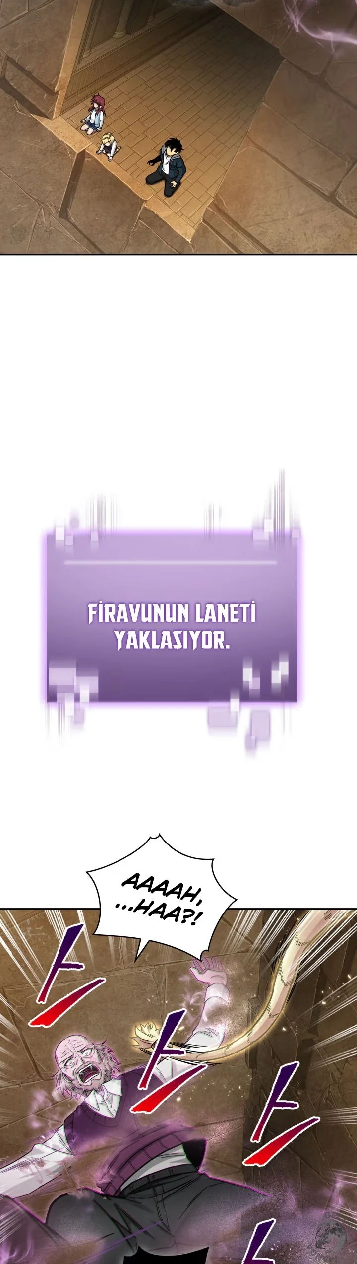 Tomb Raider King - Bölüm 135 - Sayfa 22