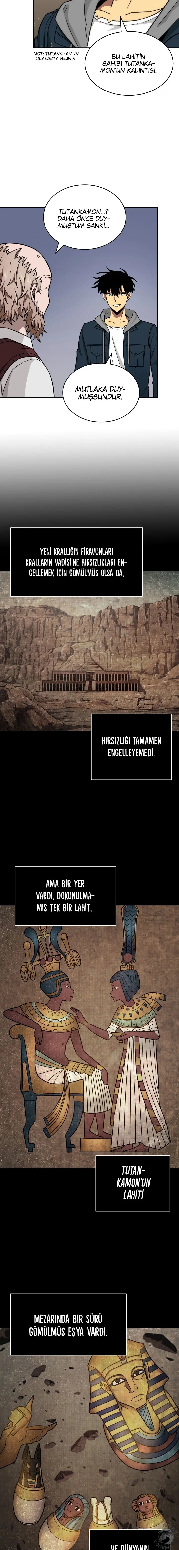Tomb Raider King - Bölüm 135 - Sayfa 5