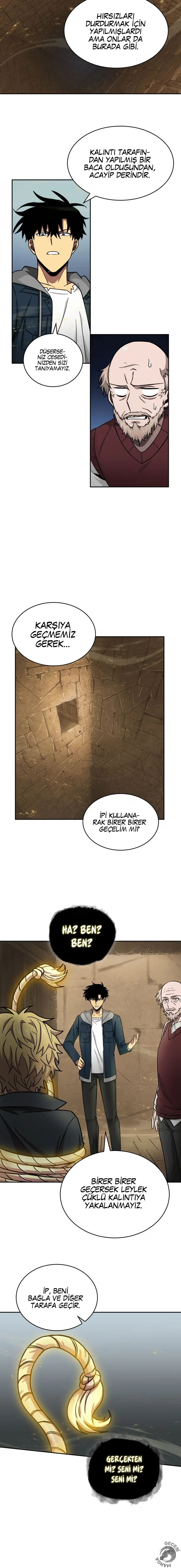Tomb Raider King - Bölüm 135 - Sayfa 9