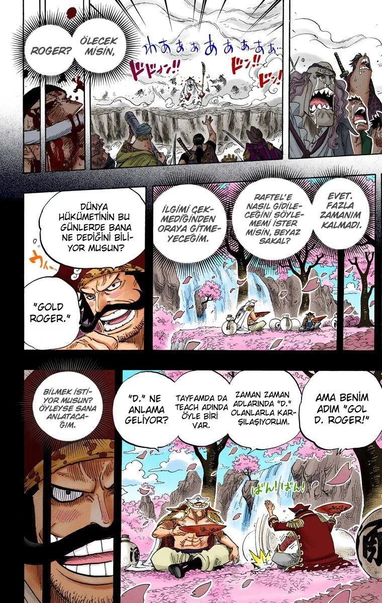 One Piece - Bölüm 576 - Sayfa 10