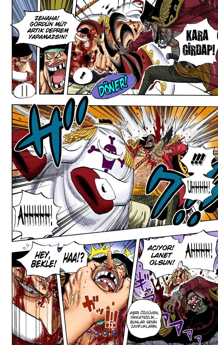 One Piece - Bölüm 576 - Sayfa 7