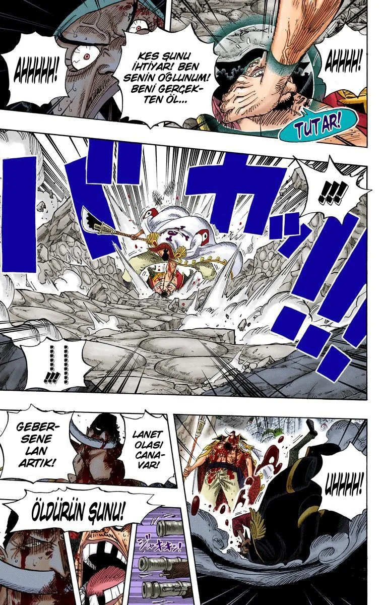 One Piece - Bölüm 576 - Sayfa 8