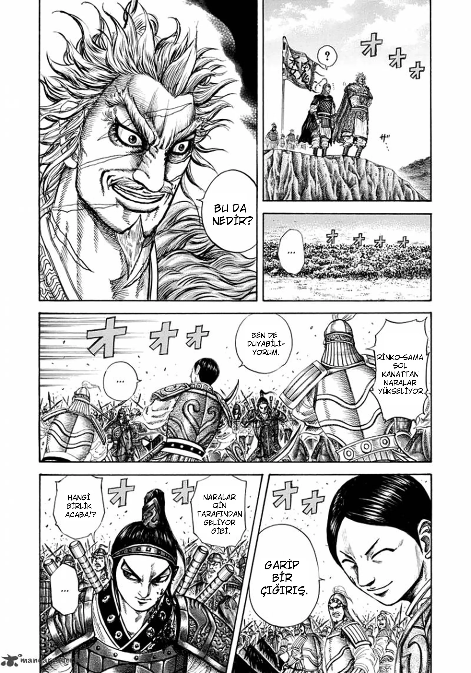 Kingdom - Bölüm 206 - Sayfa 11