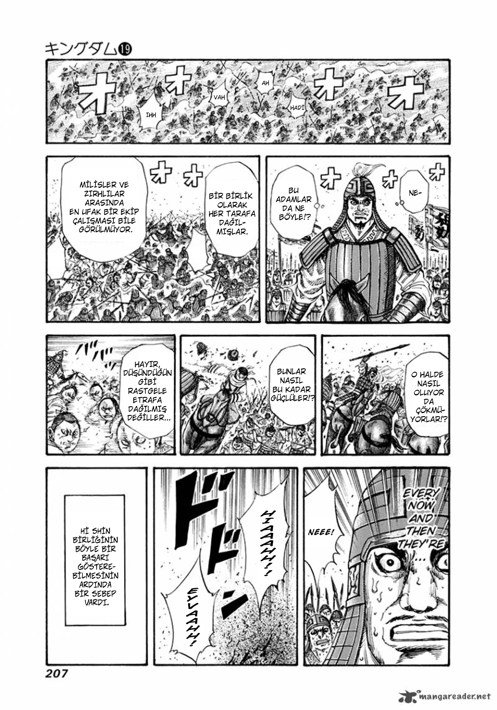 Kingdom - Bölüm 206 - Sayfa 12