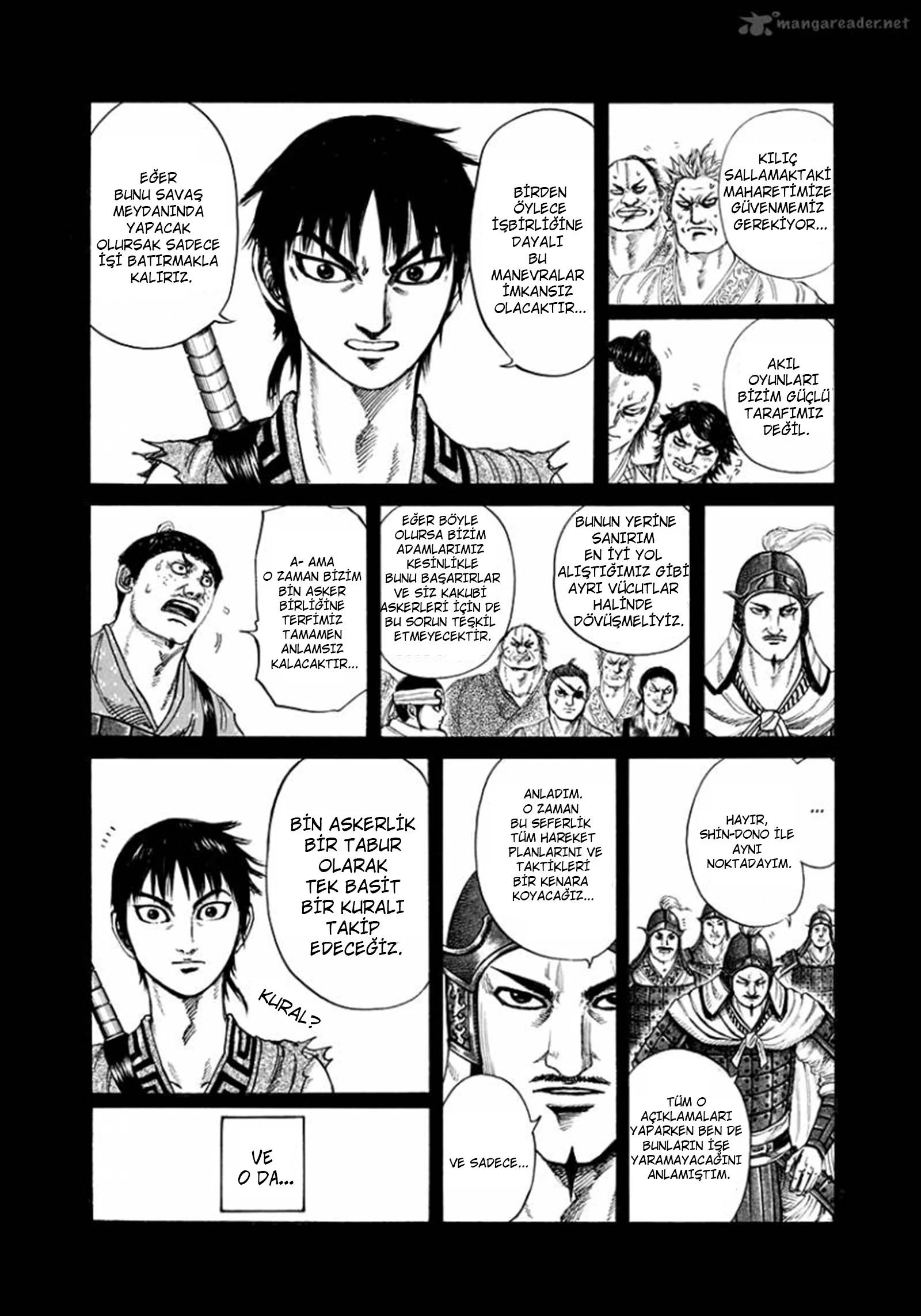Kingdom - Bölüm 206 - Sayfa 13