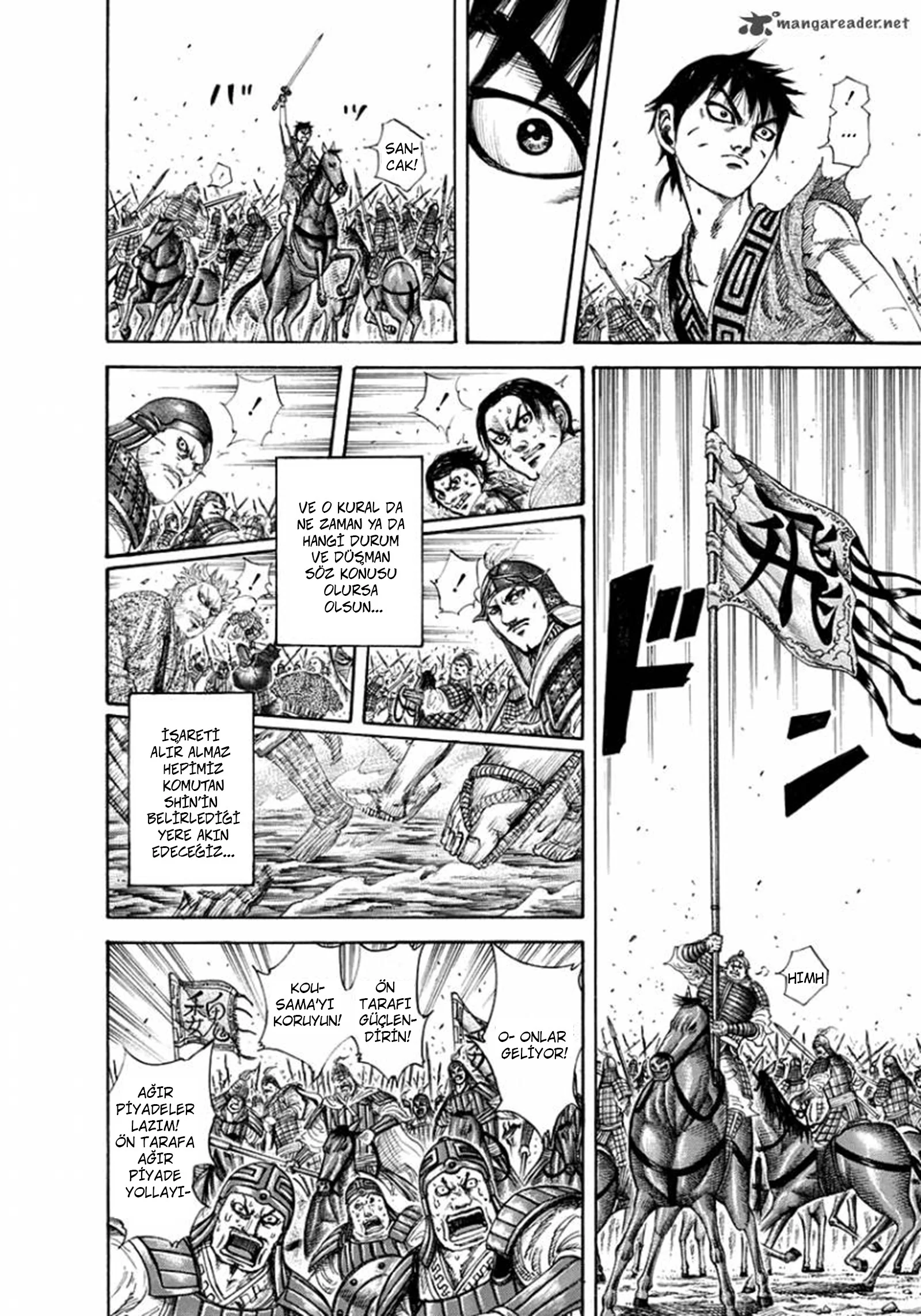 Kingdom - Bölüm 206 - Sayfa 14