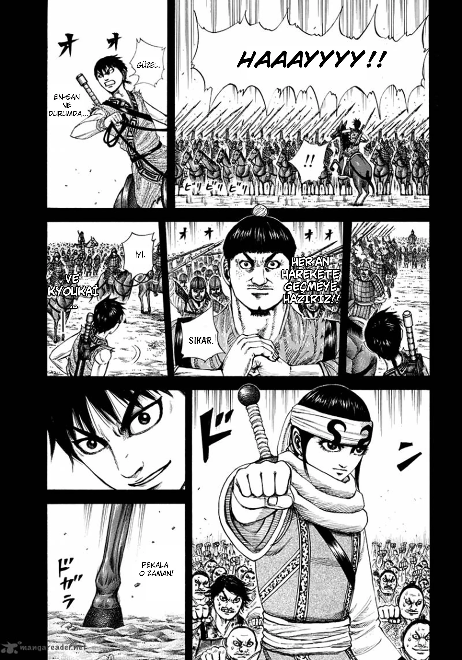 Kingdom - Bölüm 206 - Sayfa 4