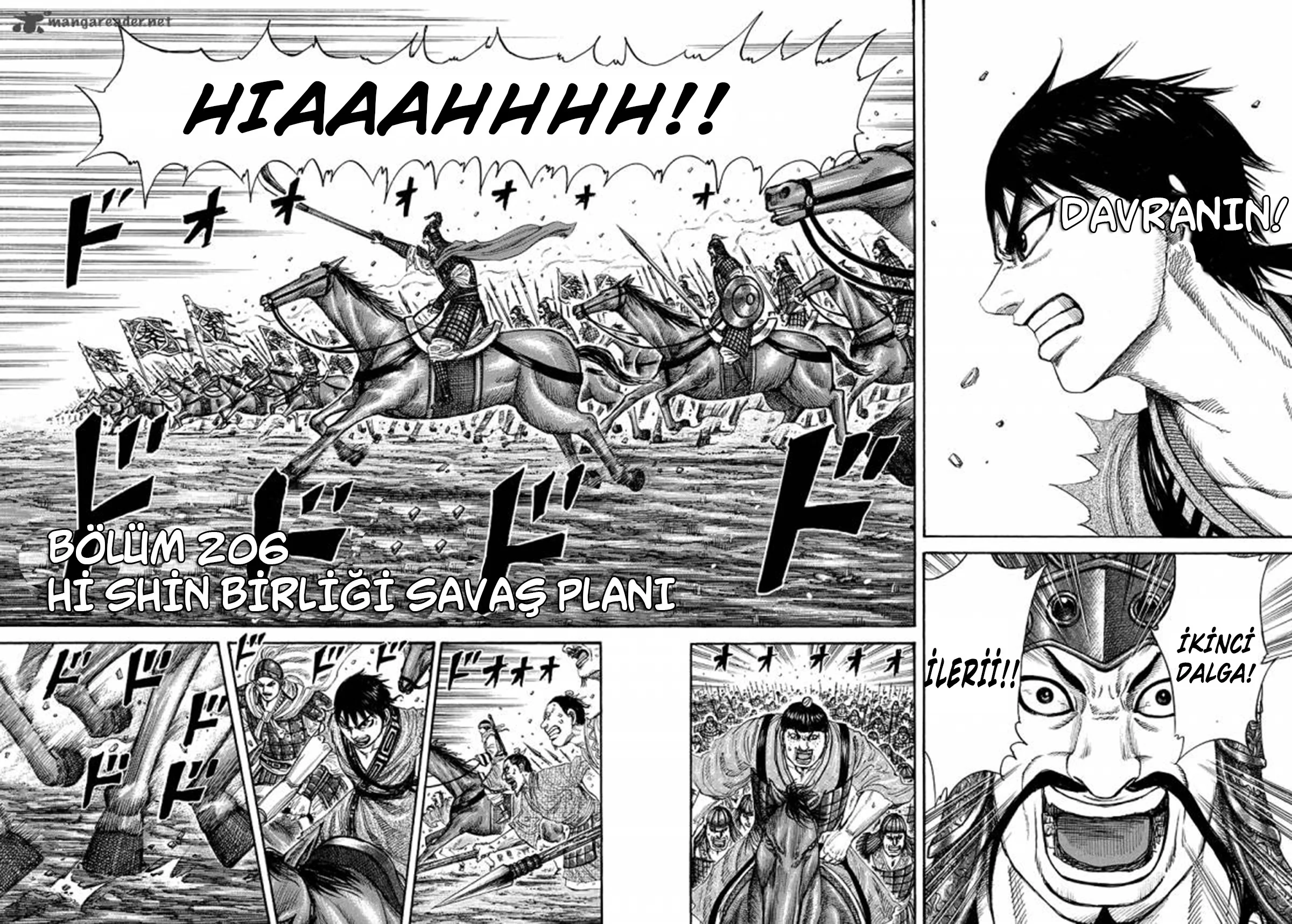 Kingdom - Bölüm 206 - Sayfa 5