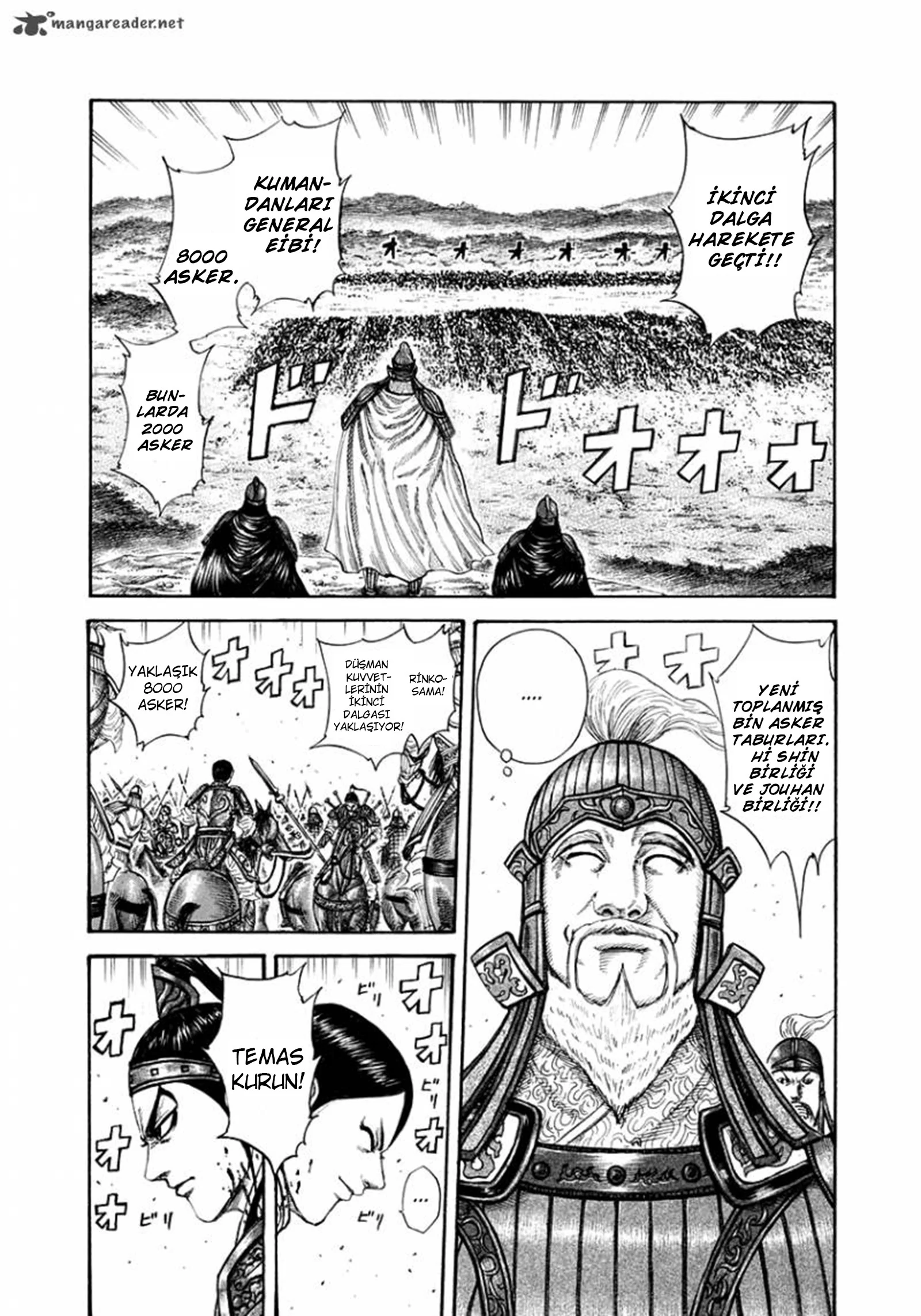 Kingdom - Bölüm 206 - Sayfa 6