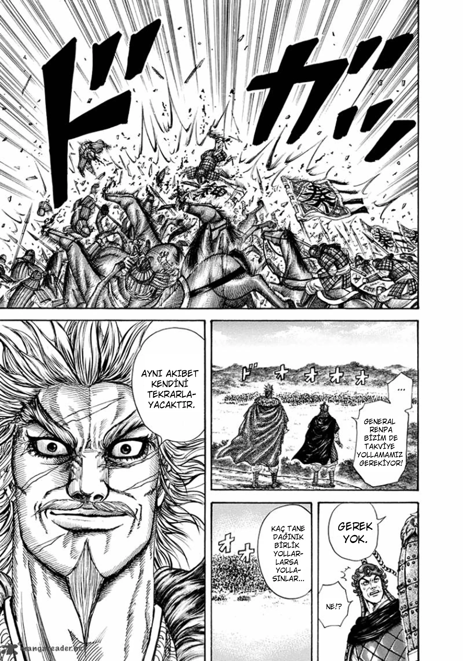 Kingdom - Bölüm 206 - Sayfa 7