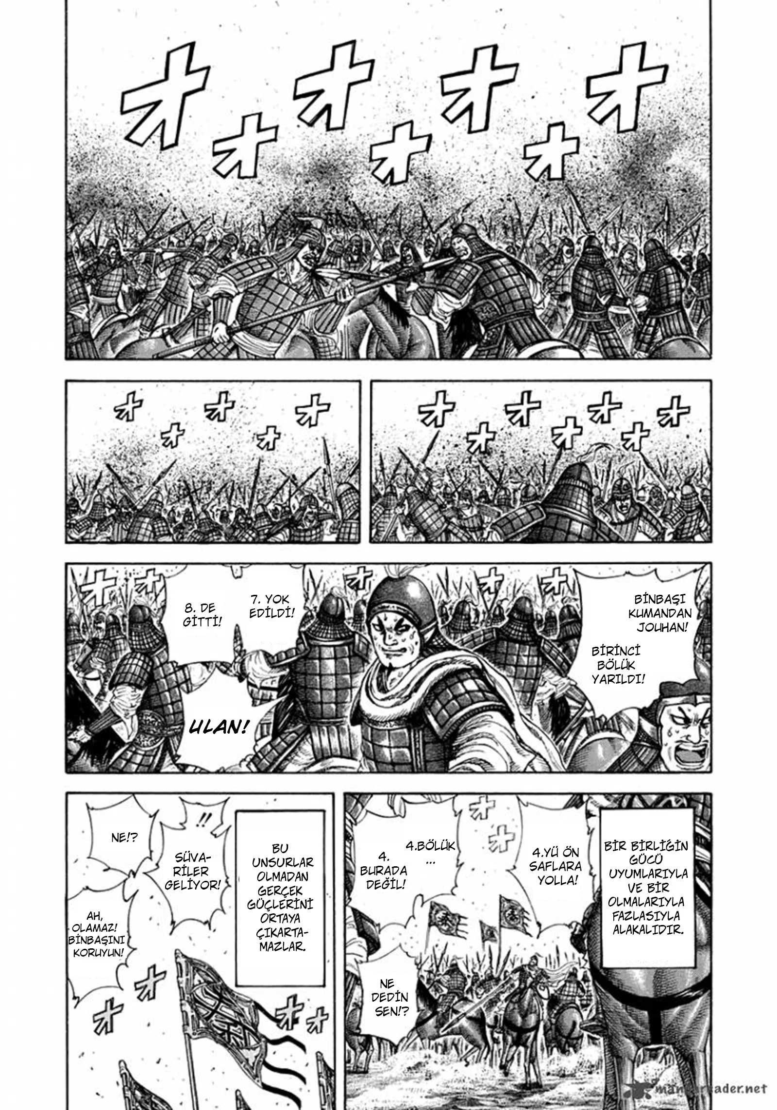 Kingdom - Bölüm 206 - Sayfa 8