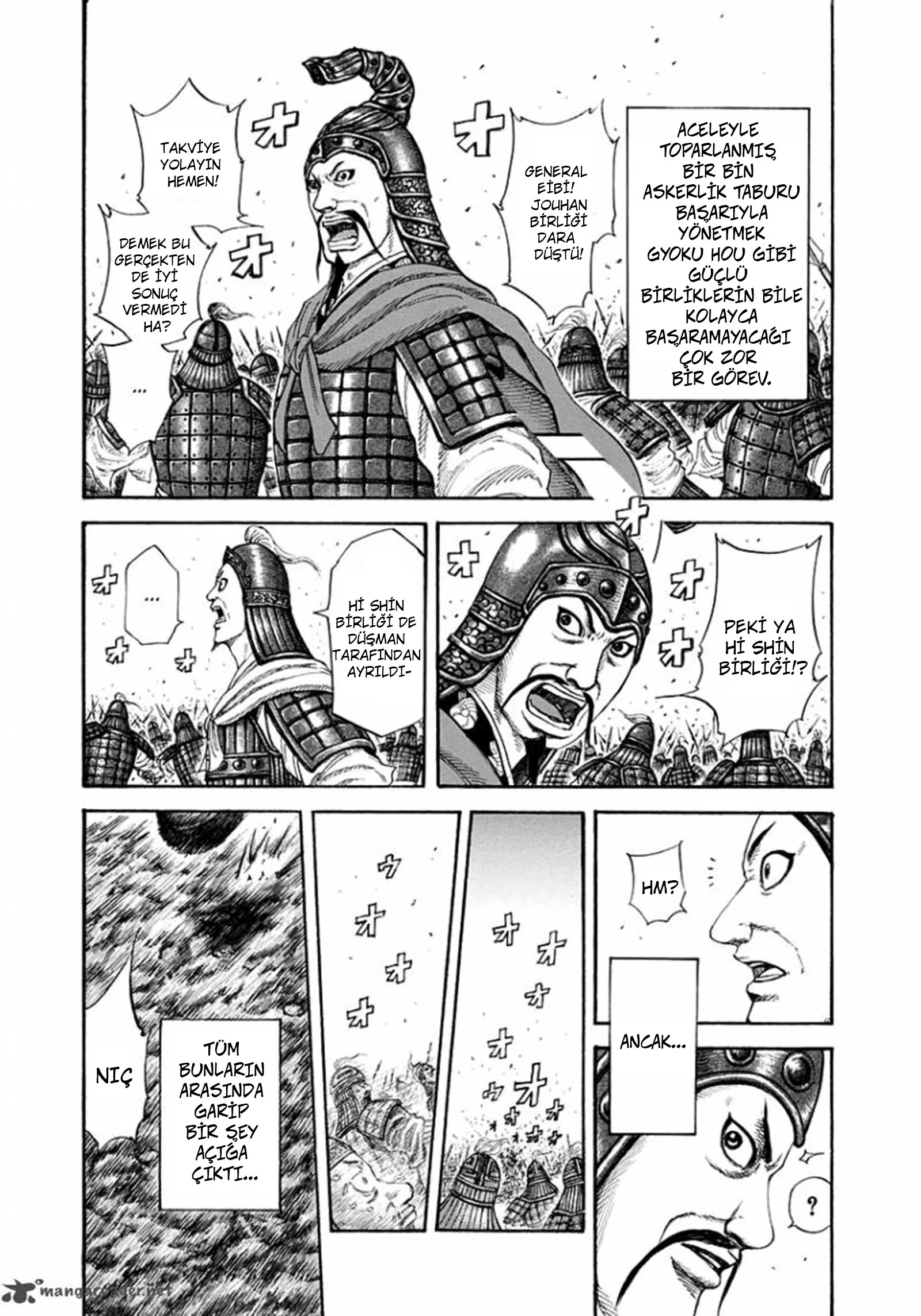 Kingdom - Bölüm 206 - Sayfa 9