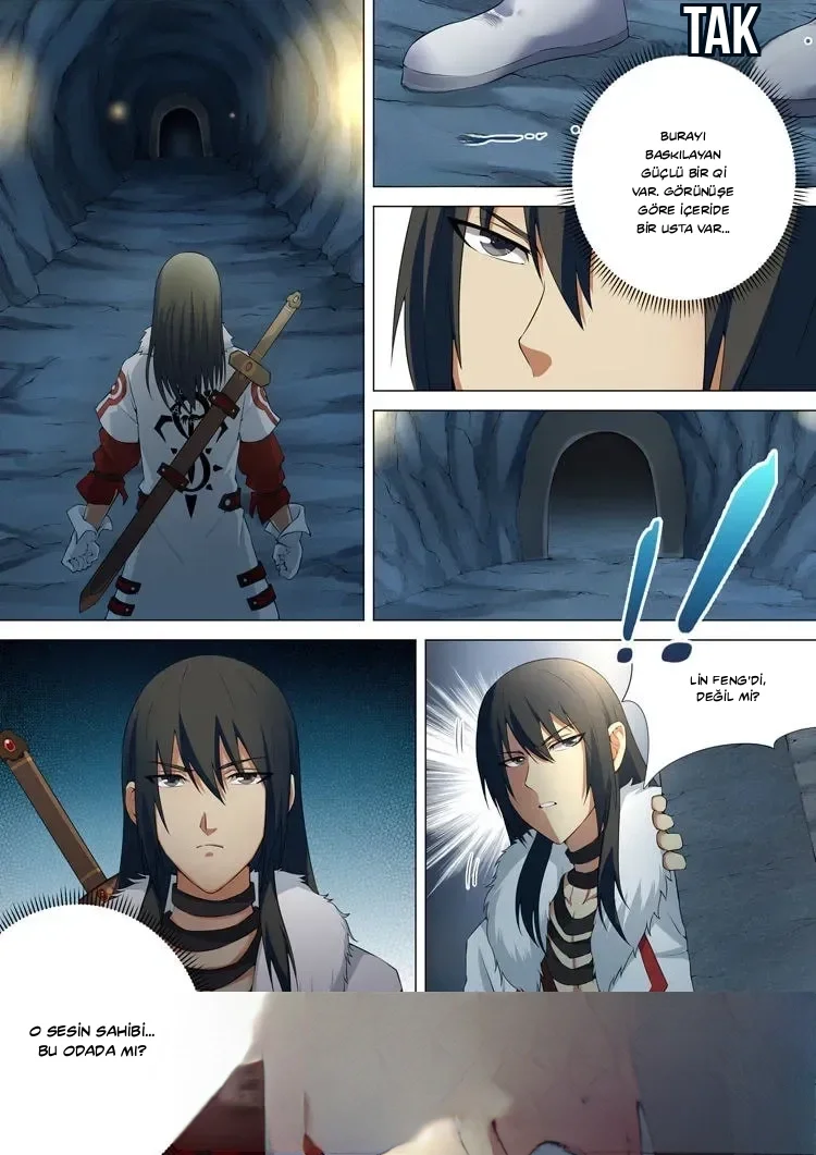 God of Martial Arts - Bölüm 1.9 - Sayfa 8