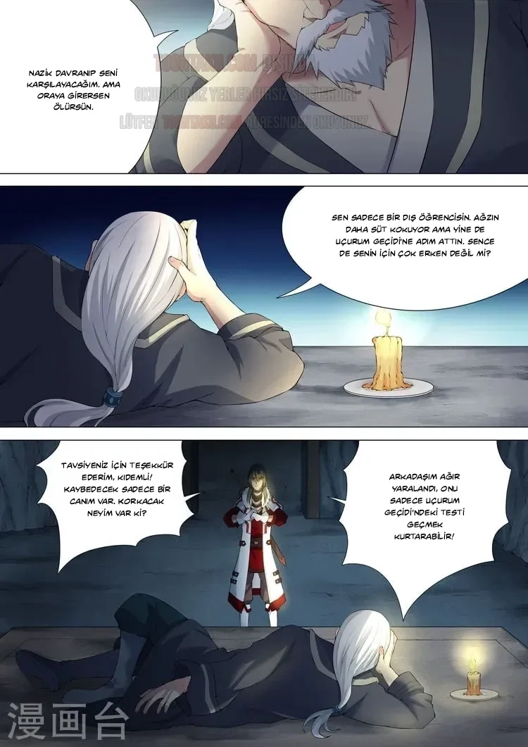 God of Martial Arts - Bölüm 1.9 - Sayfa 9