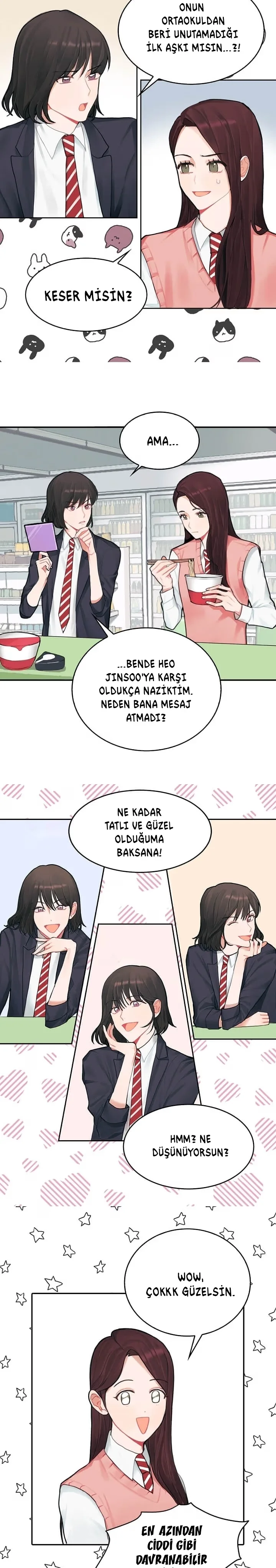 When You're Targeted by the Bully - Bölüm 1 - Sayfa 12