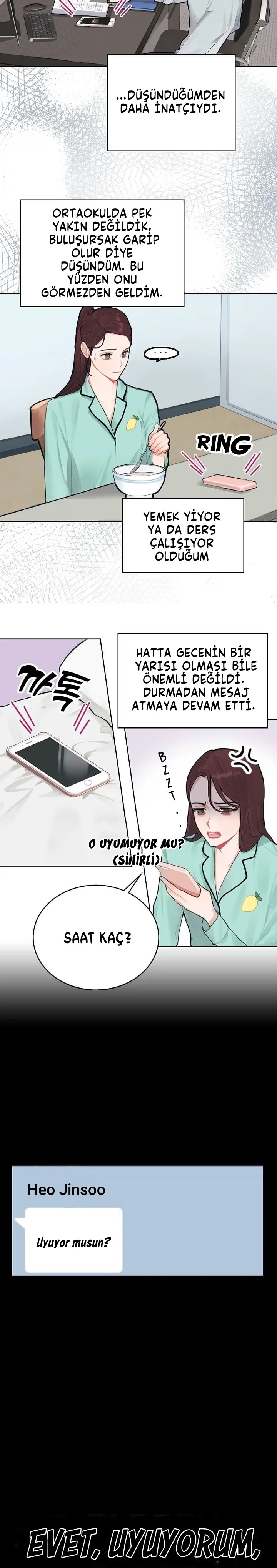 When You're Targeted by the Bully - Bölüm 1 - Sayfa 14