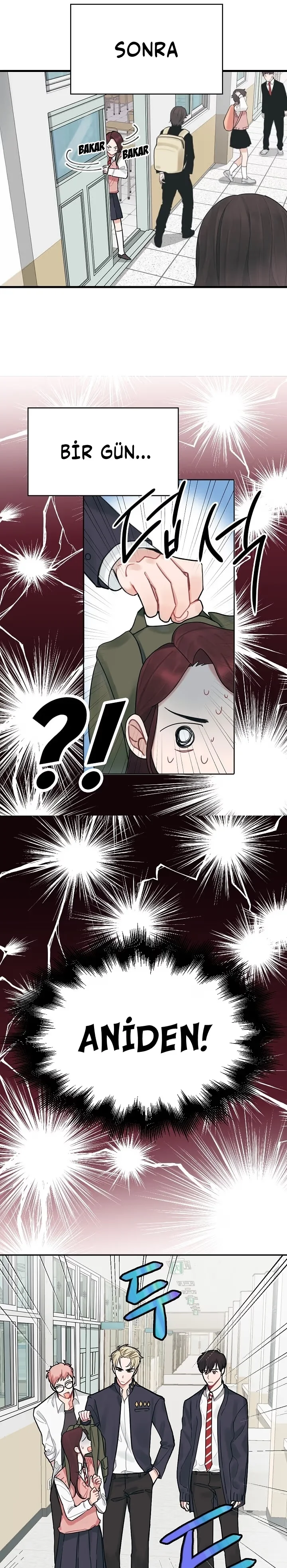 When You're Targeted by the Bully - Bölüm 1 - Sayfa 4