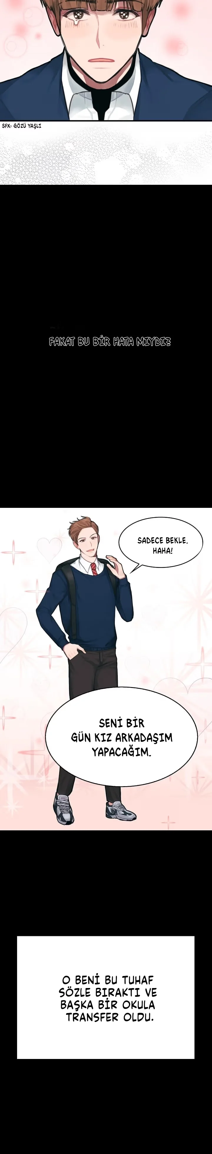 When You're Targeted by the Bully - Bölüm 1 - Sayfa 8