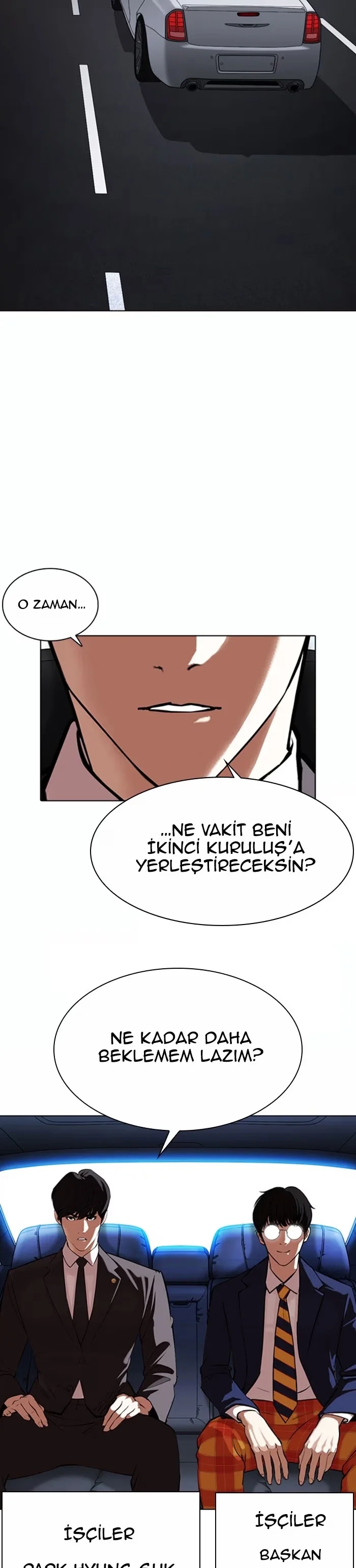 Lookism - Bölüm 372 - Sayfa 11
