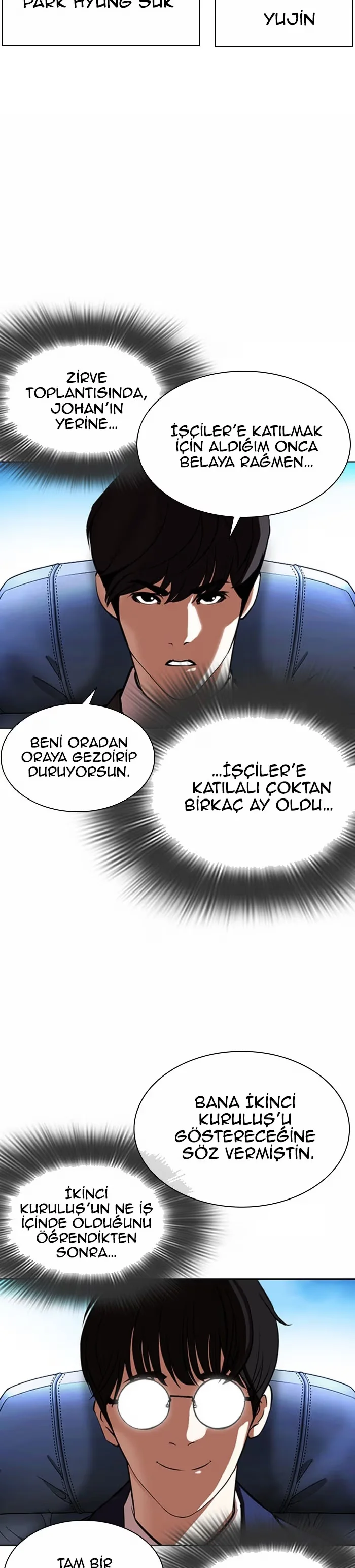 Lookism - Bölüm 372 - Sayfa 12