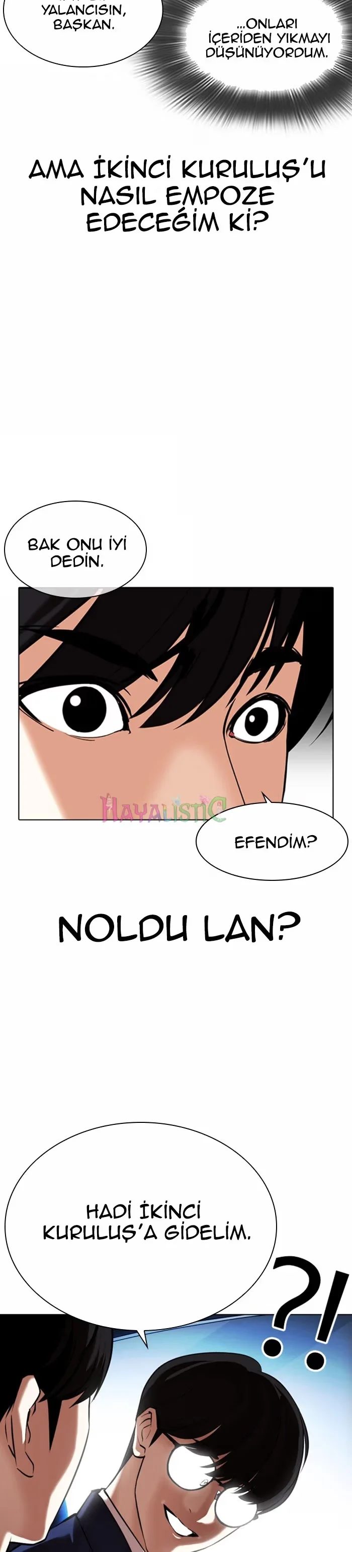 Lookism - Bölüm 372 - Sayfa 13