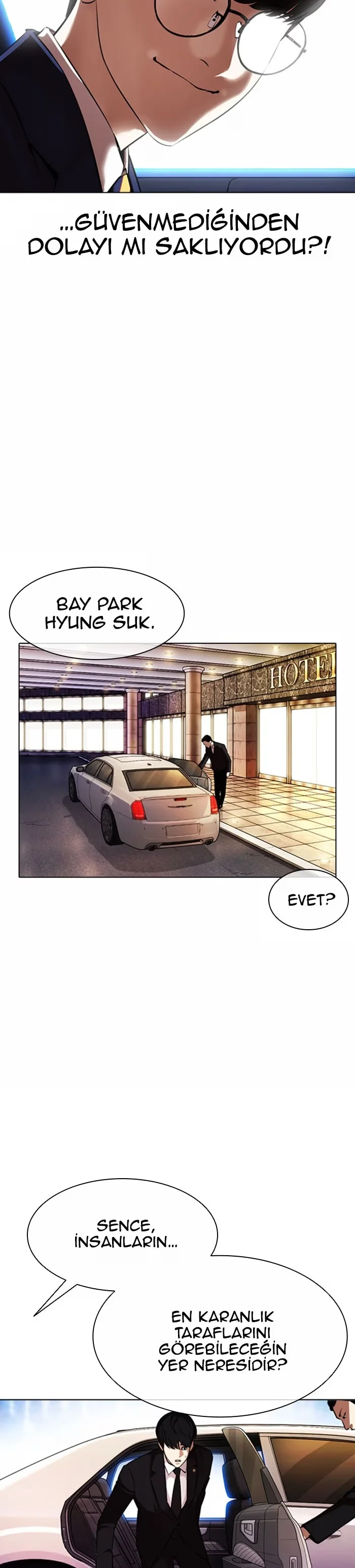 Lookism - Bölüm 372 - Sayfa 15