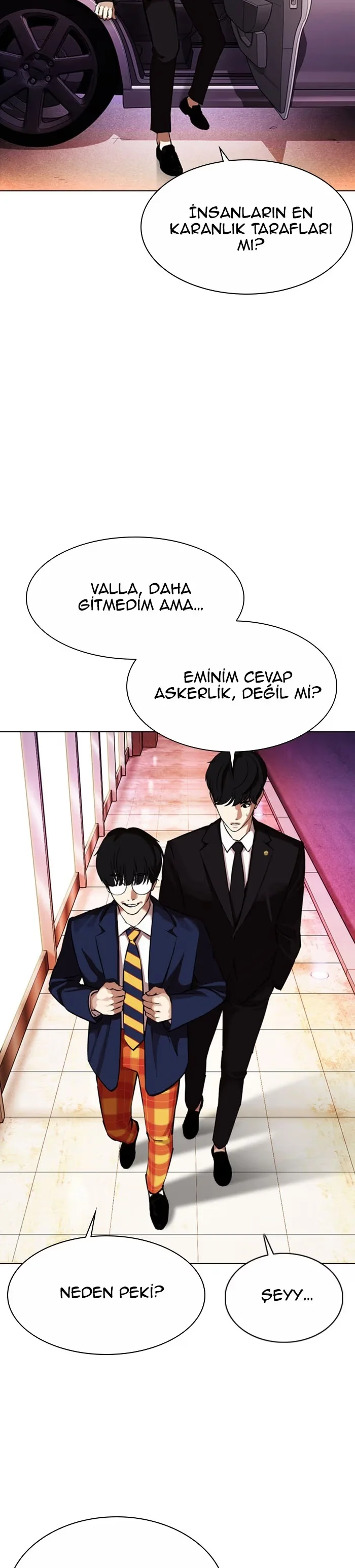 Lookism - Bölüm 372 - Sayfa 16