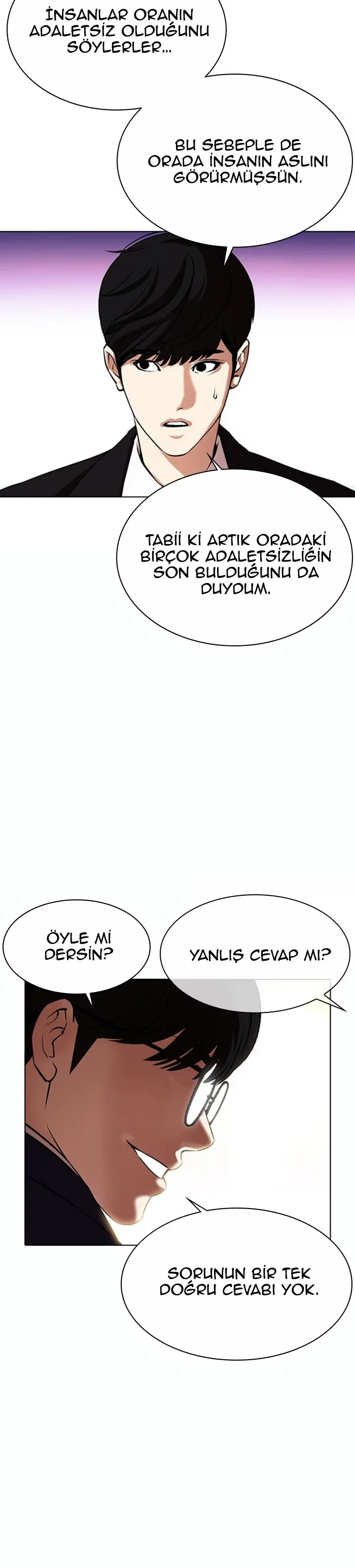 Lookism - Bölüm 372 - Sayfa 17