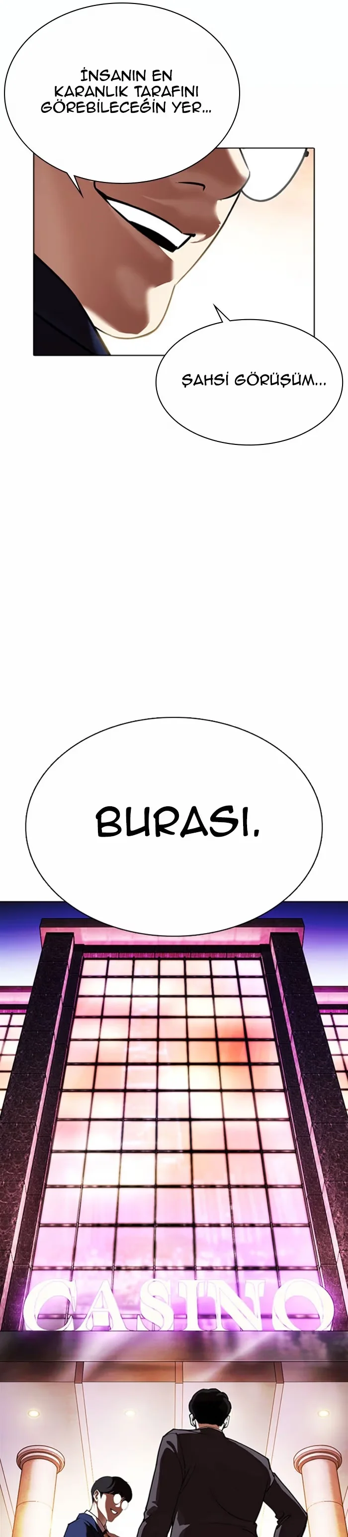 Lookism - Bölüm 372 - Sayfa 18