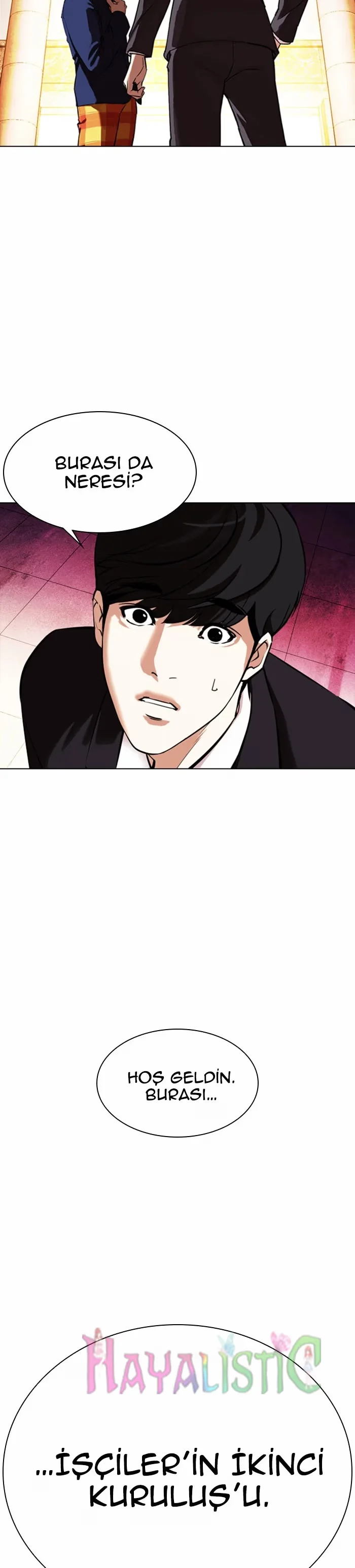 Lookism - Bölüm 372 - Sayfa 19