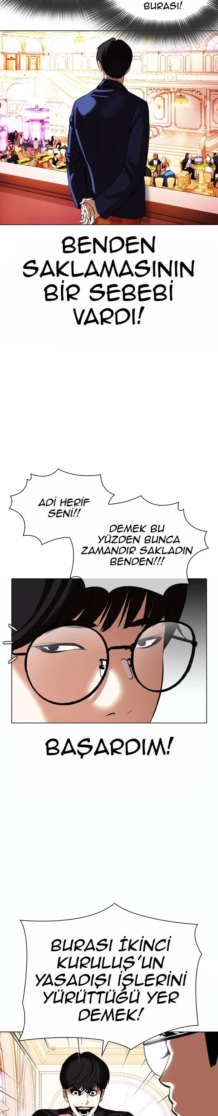 Lookism - Bölüm 372 - Sayfa 22
