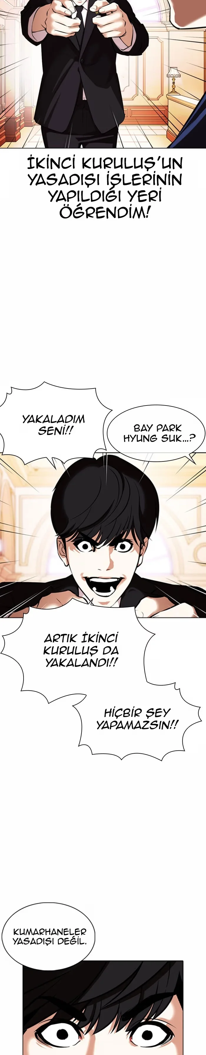 Lookism - Bölüm 372 - Sayfa 23