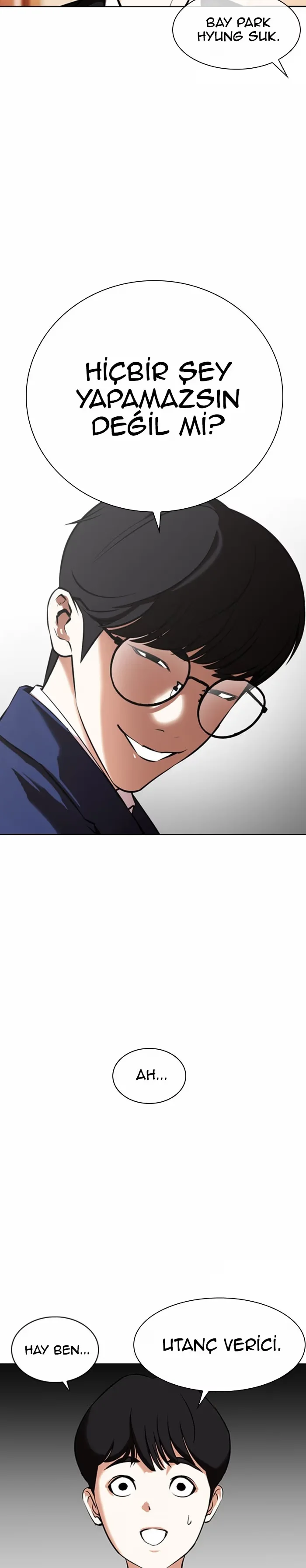 Lookism - Bölüm 372 - Sayfa 25