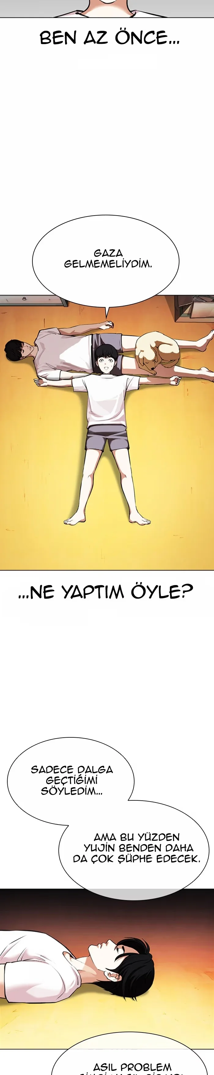 Lookism - Bölüm 372 - Sayfa 26