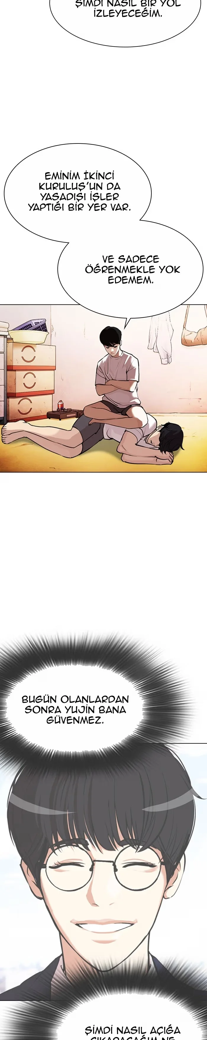 Lookism - Bölüm 372 - Sayfa 27