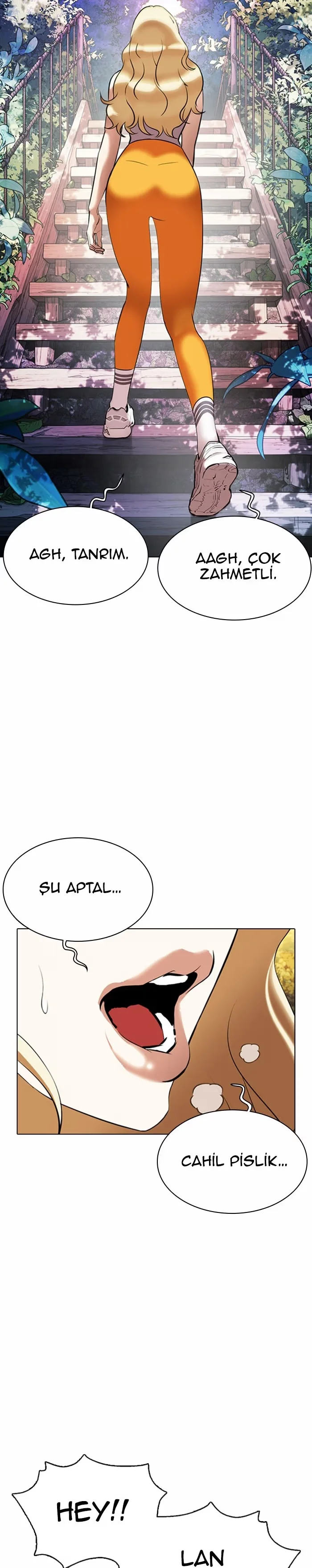 Lookism - Bölüm 372 - Sayfa 30