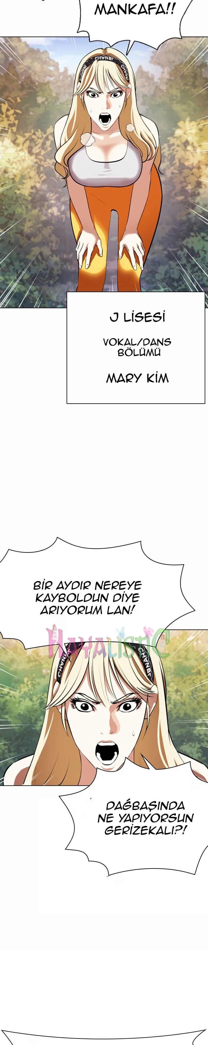 Lookism - Bölüm 372 - Sayfa 31