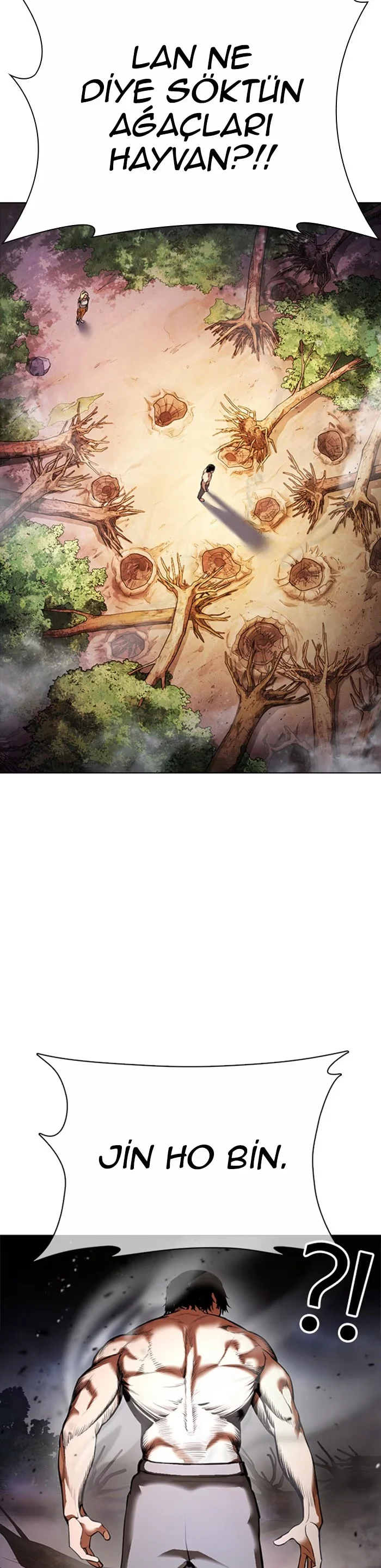 Lookism - Bölüm 372 - Sayfa 32
