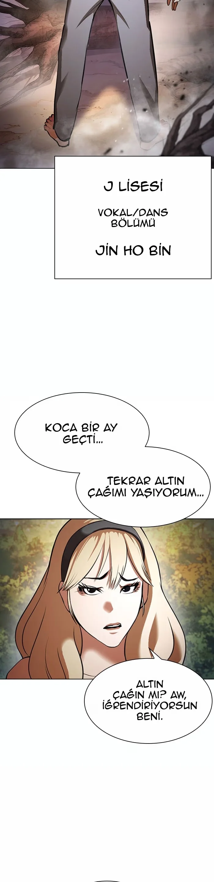 Lookism - Bölüm 372 - Sayfa 33