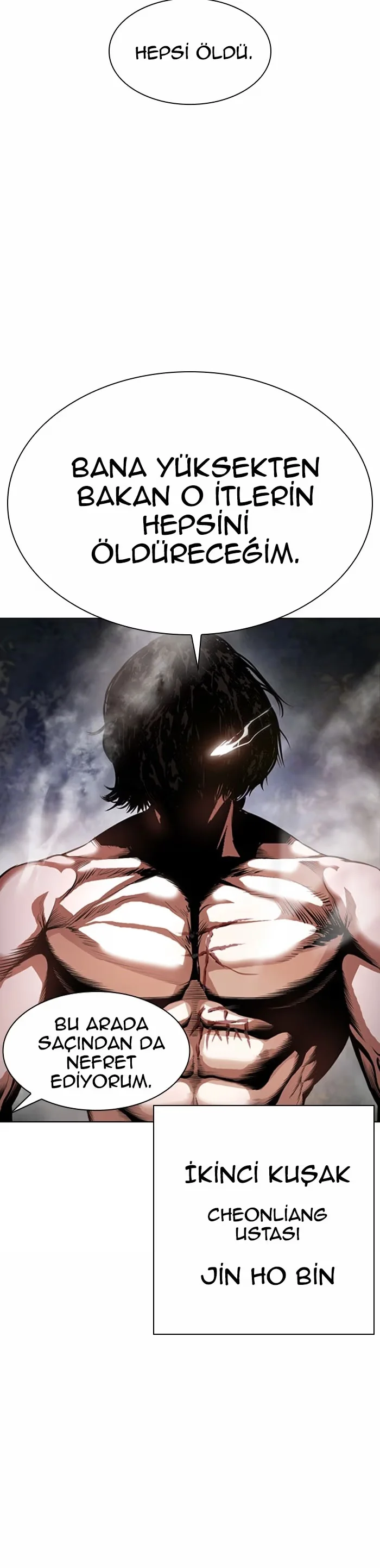 Lookism - Bölüm 372 - Sayfa 34
