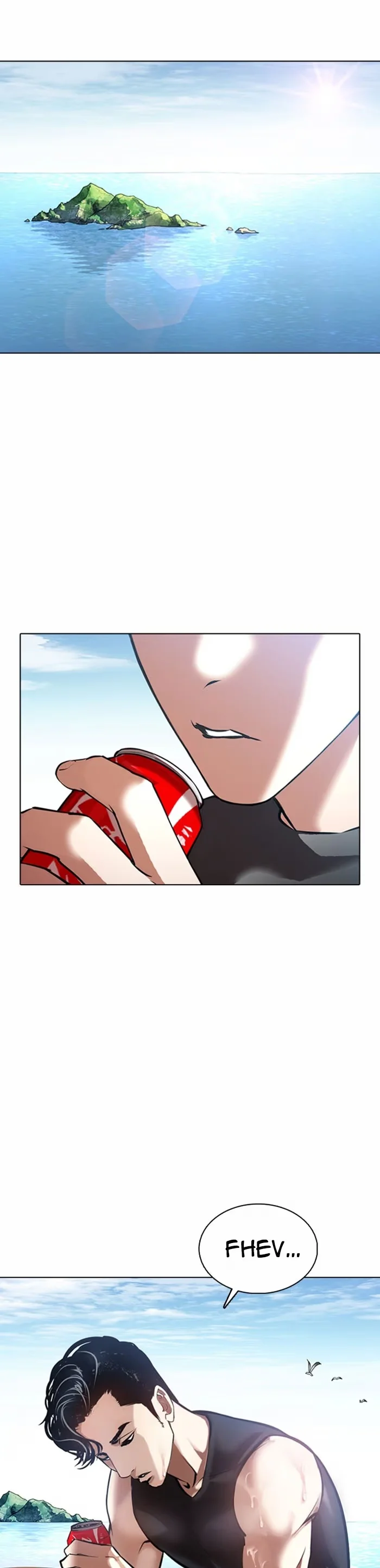 Lookism - Bölüm 372 - Sayfa 35