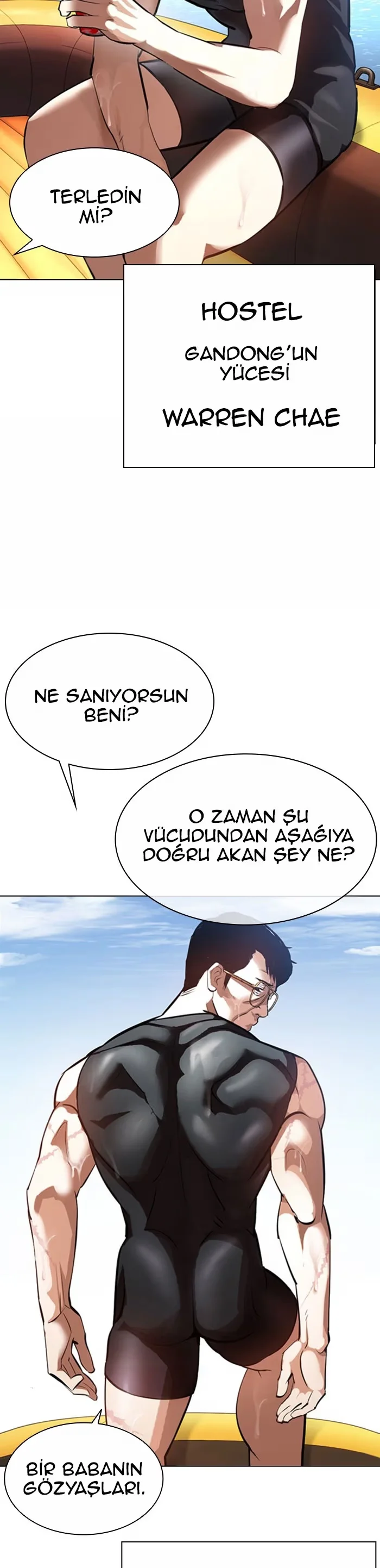 Lookism - Bölüm 372 - Sayfa 36