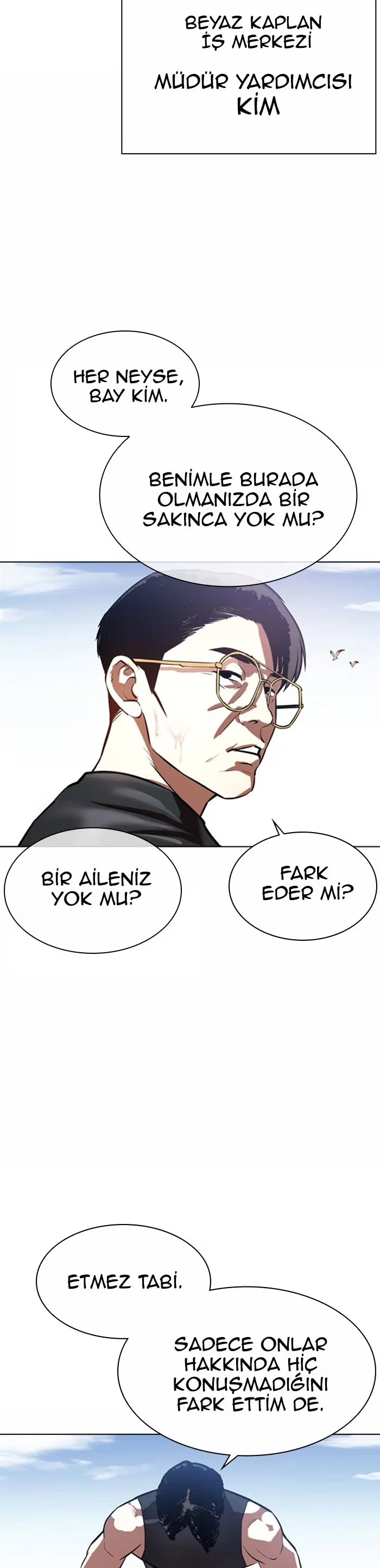 Lookism - Bölüm 372 - Sayfa 37